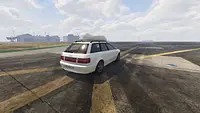 Audi RS2 Avant 1995 [Add-On | Extras | Vehfuncs V] screenshot