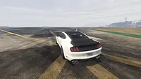 Ford Mustang Shelby GT500 Carbon Aero Package [Add-On / FiveM | Extras] for GTA 5