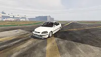 Honda Civic VTi [ Add-On | FiveM] ] for GTA 5
