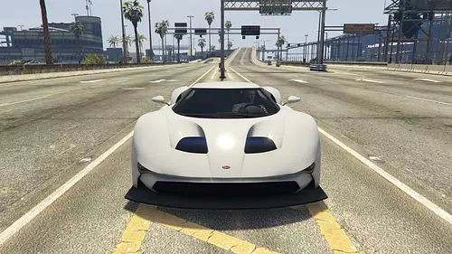 Vapid FMJ (fmj) for GTA 5