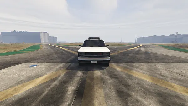 LSPD Bomb Squad Declasse Alamo Retro [Add-on] for GTA 5