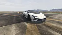 Lamborghini Huracan Tecnica 2023 [Add-On] screenshot