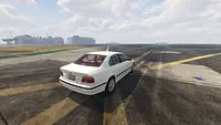 1997-2001 BMW 5 Series 535 I / 530 D E39 US-Spec [Add-On | Extras | LODs] screenshot