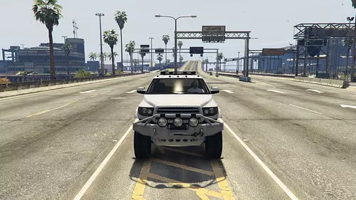 Vapid Contender (contender) for GTA 5
