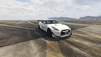 2017 Nissan GTR R35 [Addon | FiveM | Replace] screenshot