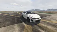 2022 Kia K5 GT [Add-On / Replace] for GTA 5