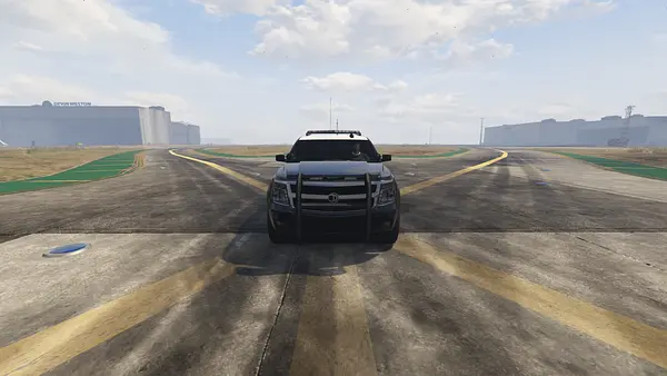 Emergency Declasse Alamo 2600LS [Add-On] for GTA 5