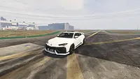 Lamborghini Urus Hycade [Add-On] for GTA 5