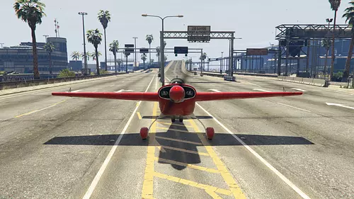 Western Mallard (stunt) for GTA 5