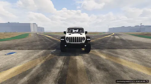 2020 Jeep Gladiator [Add-On | Template | Tuning | LODs] for GTA 5