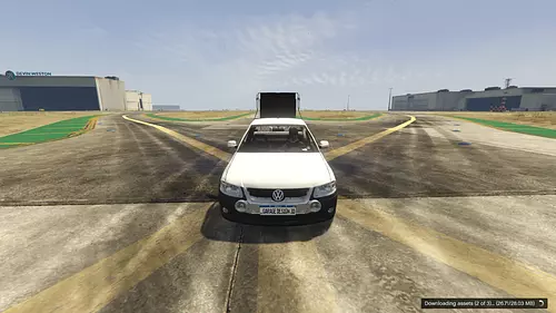 Vw saveiro G4 surf (Surfistinha Do Duduuy) [Add-On] for GTA 5