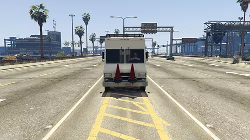 Brute Boxville Retro [Add-On | Replace | Liveries | Template | Sound | Custom Shards] for GTA 5