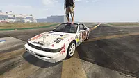 1992 Nissan Silvia S13 [Add-On | Tuning | Template] screenshot