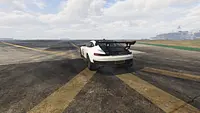 Benefactor Schlagen STR Safety Car [Add-On] for GTA 5