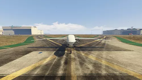  Predator MQ-1 Drone [Add-On] 1.2 for GTA 5