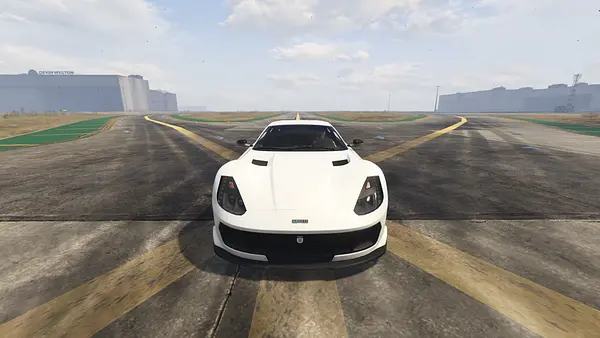 Grotti Itali GTR [Add-On | Tuning] for GTA 5