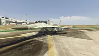 Mig-29A Fulcrum [Add-On] screenshot