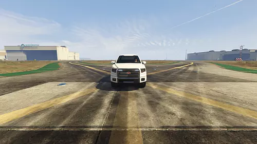Vapid Caracara [Add-On] for GTA 5