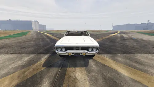 1971 Plymouth Satellite Sebring [Add-On | LODs | Extras] for GTA 5