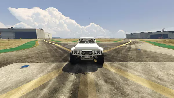 Declasse Yosemite DRT [Add-On / FiveM | Tuning | Template] for GTA 5