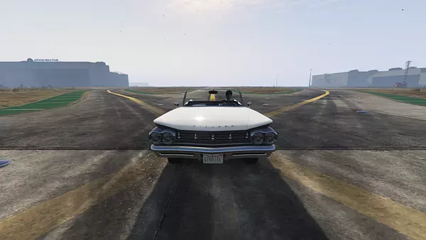 Willard Eudora Convertible [Add-On] for GTA 5