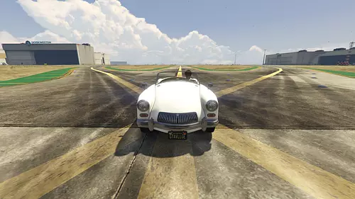 Maxwell Mark 1 [Add-On | Tuning | LODs | Liveries | Sounds] for GTA 5