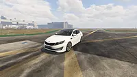 2013 KIA K5 (Optima) [ Add-on / Replace | FiveM ] screenshot