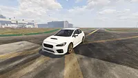 Subaru WRX STI 2016 [Add-On / Livery / Tuning / Extras ] screenshot
