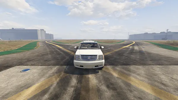 2002 Cadillac Escalade ESV [Add-On | Extras | LODs] for GTA 5