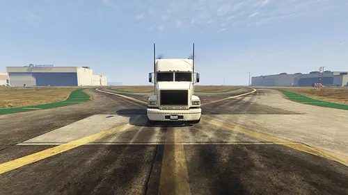 eCola Packer and Trailer [Add-On] for GTA 5