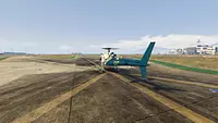 AS350 Ecureuil with KNP Livery screenshot