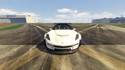Coquette Drift Spec [Add-On] for GTA 5