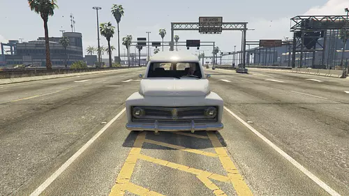 Vapid Lost Slamvan (slamvan2) for GTA 5
