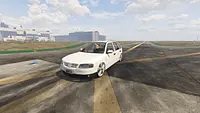 Volkswagen Gol G4 2008 [Add-On / FiveM] screenshot