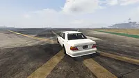 Mercedes-Benz W124 E60 AMG [Add-On] screenshot