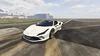 Ferrari F8 Spider 2020 [Add-On] screenshot