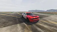 2018 Dodge Challenger SRT Demon [Add-On | FiveM] screenshot