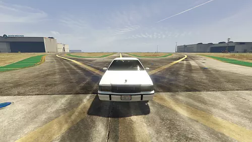 Willard Elegant [Add-On] for GTA 5