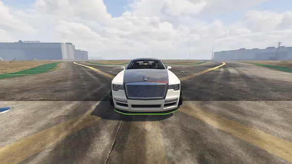 Enus Windsor GP Kit [Add-On / Replace | FiveM] for GTA 5