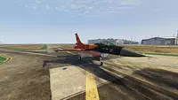 F-16C Aerobatic Demo Pack [Add-On / Replace] screenshot