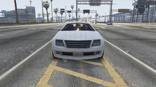 Schyster Fusilade (fusilade) for GTA 5