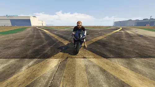 Robocop's Bike Custom [Add-on | Tuning | Digital Dials]1.0 for GTA 5