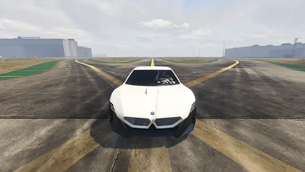 BMW Vision M Next [Add-On] for GTA 5