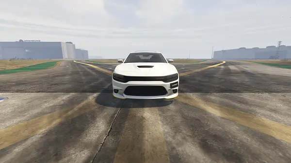 Dodge Charger GT 2022 [Add-On] for GTA 5