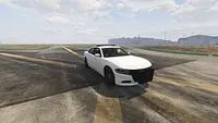 2020 Dodge Charger [Add-On / Replace] screenshot