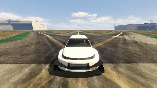 Dinka Blista HillClimb Edition [Add-On] for GTA 5