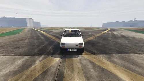 Fiat 126p 650E FL [Add-On] for GTA 5