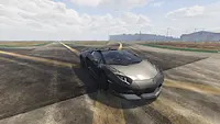 Lamborghini Aventador Mansory Carbonado Apertos Full Carbon [Add-on] screenshot