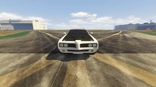 Project FromThePast "Extended" (Add-on) 1.1 for GTA 5