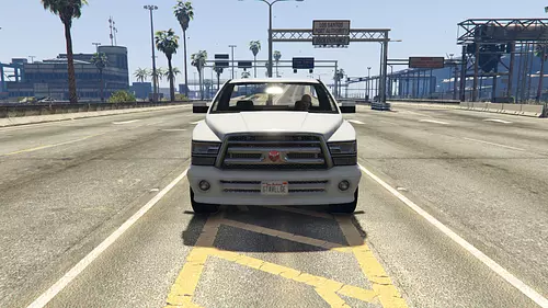 Bravado Bison (McGill-Olsen) (bison2) for GTA 5